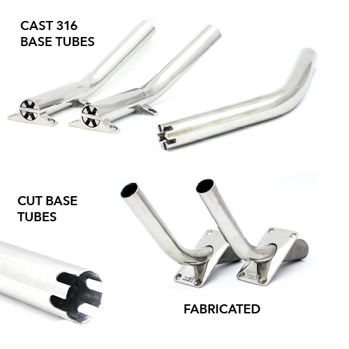 Mounts – Tigress Outriggers