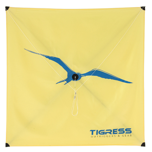 Specialty Lite Wind Kite – Tigress Outriggers