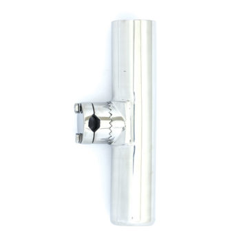 Tigress Stainless Steel Swivel Rod Holder Adapter - Salt H2O