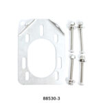 Tigress XD 3k Carbon Fiber Telescoping Outrigger Poles - 18 Feet - Mat - CE Mari